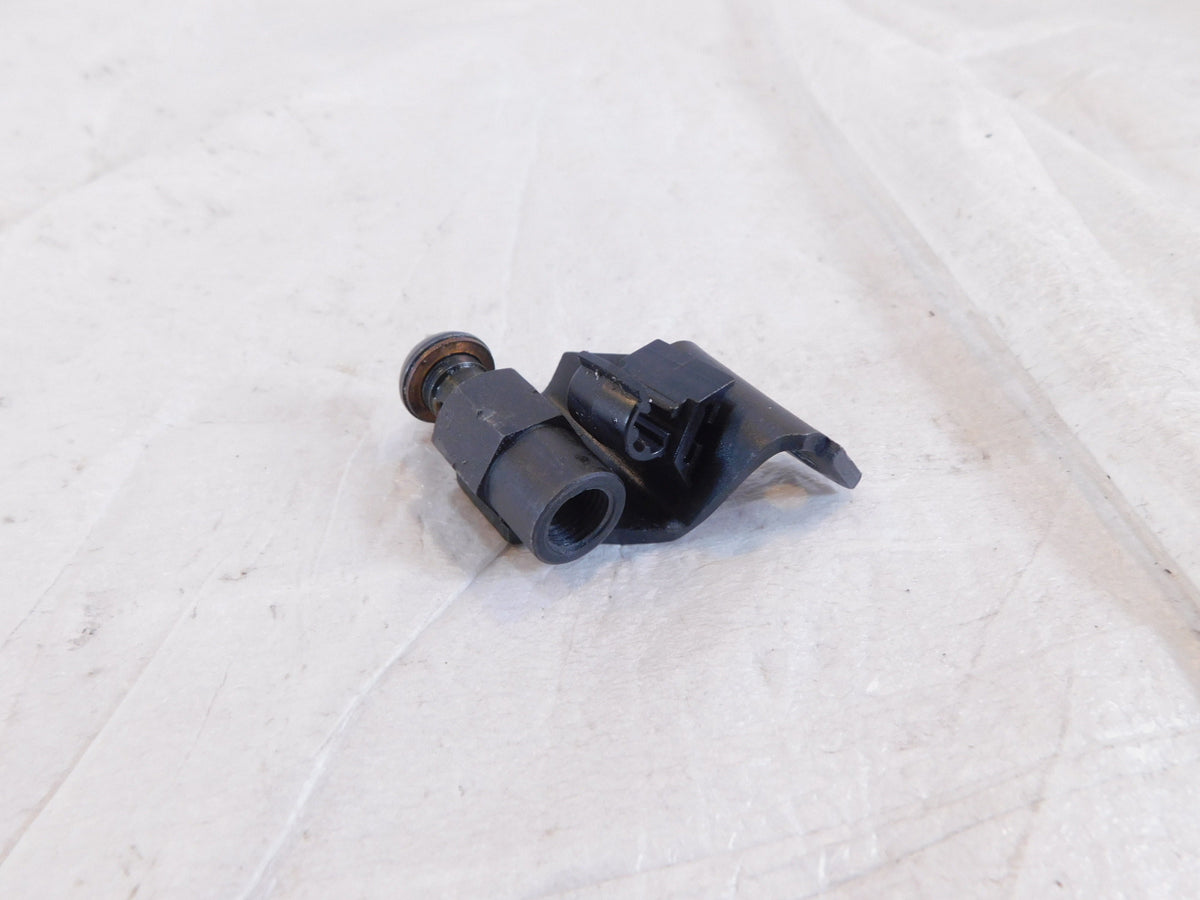 2001-2005 BMW F650CS Front ABS Brake Hose Pipe Lines Distributor Splitter Joint - C3 Cycle