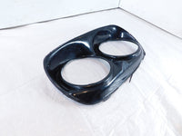 10-13 Harley Davidson FLTR Road Glide Front Left Right Headlight Headlamp Trim