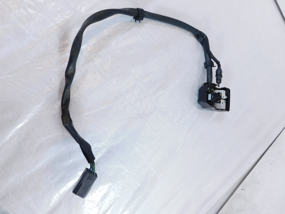 Triumph Rocket III 3 Touring Front Left Handlebar Clutch Control Light Switches - C3 Cycle