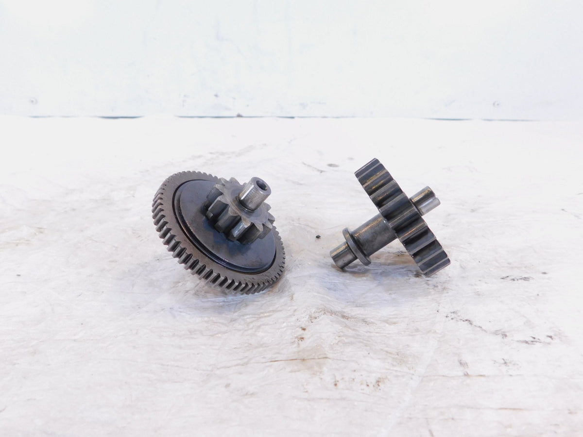 Husqvarna Svartpilen Vitpilen 401 CKD Starter Motor Limiter Idle Counter Gears