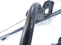 Triumph Rocket III 3 Touring Left/Right Luggage Saddlebag Pannier Mounting Rails - C3 Cycle