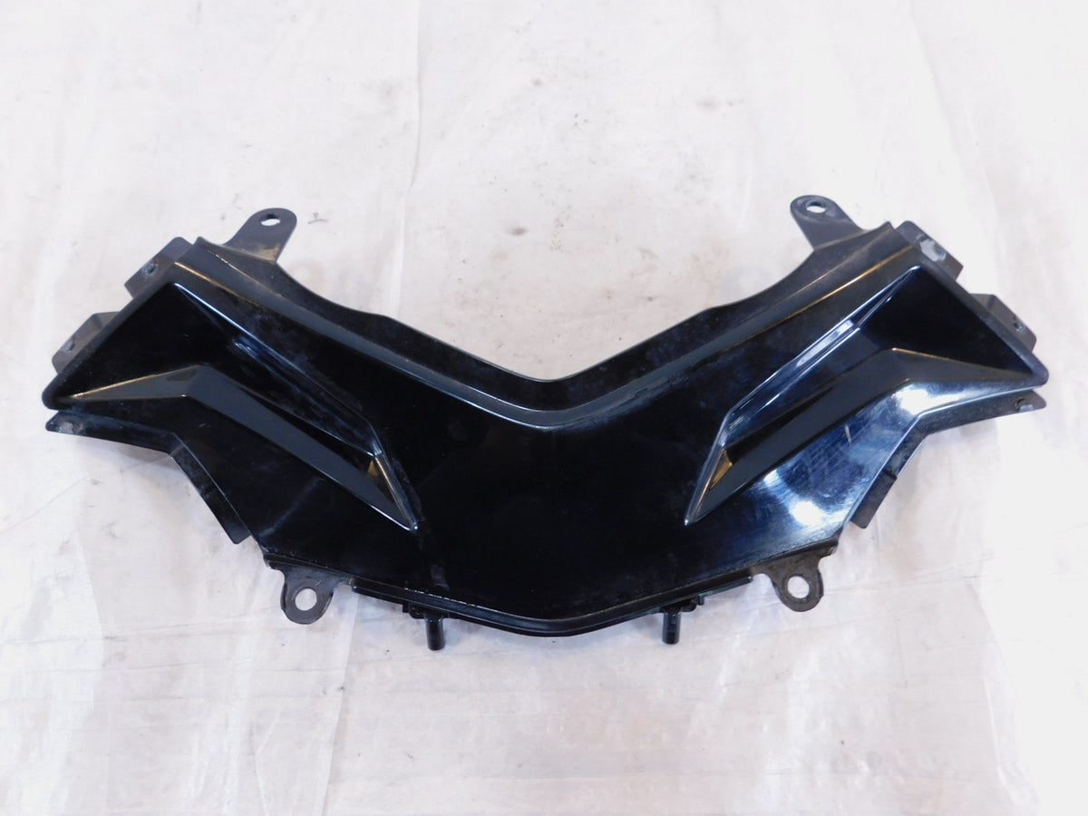 2013-2017 Kawasaki Ninja 300 EX300 Center Rear Back Tail Fairing Cover Trim Cowl - C3 Cycle