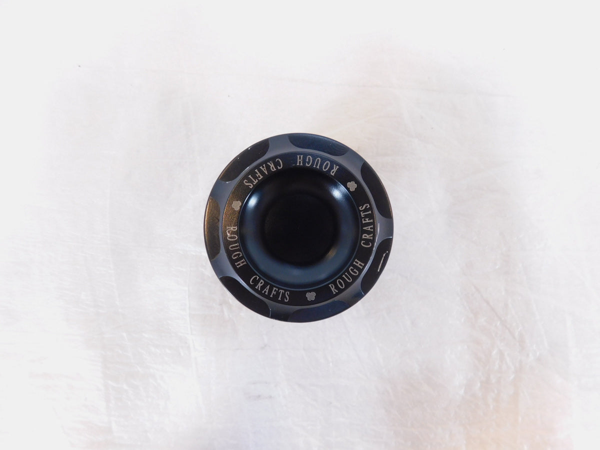 Harley Davidson Road King Sportster Dyna & Softail Fuel Gas Petrol Tank Lid Cap - C3 Cycle