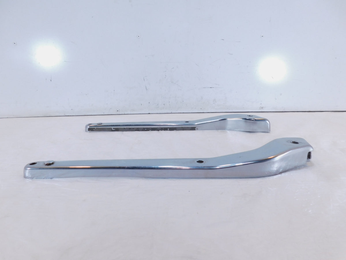 Harley Davidson Dyna Super Glide & Low Rider Rear Fender Frame Strut Brackets