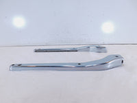 Harley Davidson Dyna Super Glide & Low Rider Rear Fender Frame Strut Brackets