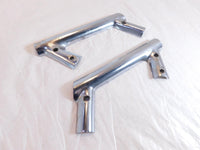 Harley Davidson Electra Glide Tour Glide Rear Right Saddlebag Rail Mount Clamps - C3 Cycle