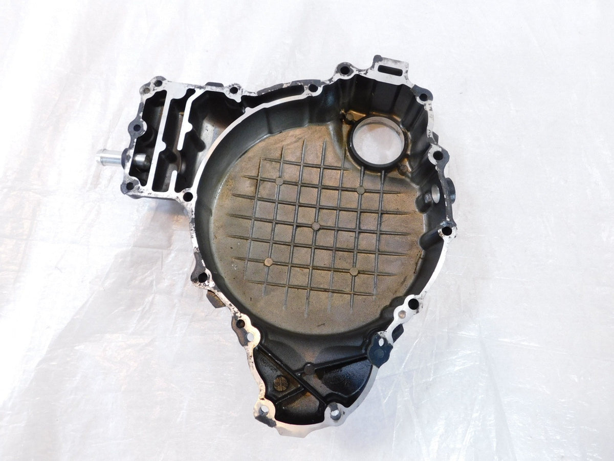 Triumph Rocket III Classic/Roadster Touring Alternator Generator Stator Cover - C3 Cycle