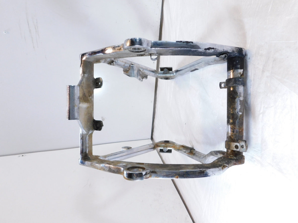 Harley Softail Heritage Classic Chrome Rear Wheel Fork Swing Arm Swingarm - C3 Cycle