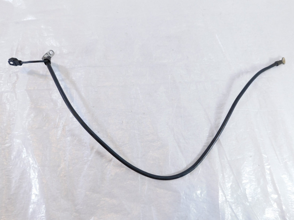 Triumph Rocket III Classic/Roadster Touring Negative Battery Cable Wire Lead (-) - C3 Cycle