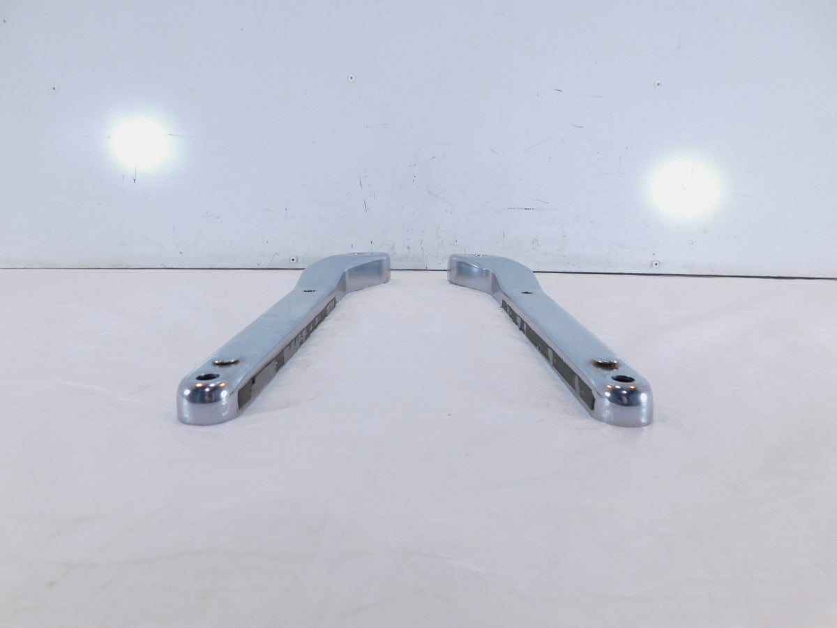 Harley Davidson Dyna Super Glide & Low Rider Rear Fender Frame Strut Brackets