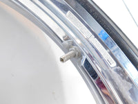 Harley Davidson Softail Deuce Thunderstar Chrome Front Wheel Rim & Tire - Bent - C3 Cycle