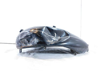 Triumph Rocket III 3 Touring Black Gas Petrol Fuel Tank Reservoir Cell - Dented - C3 Cycle
