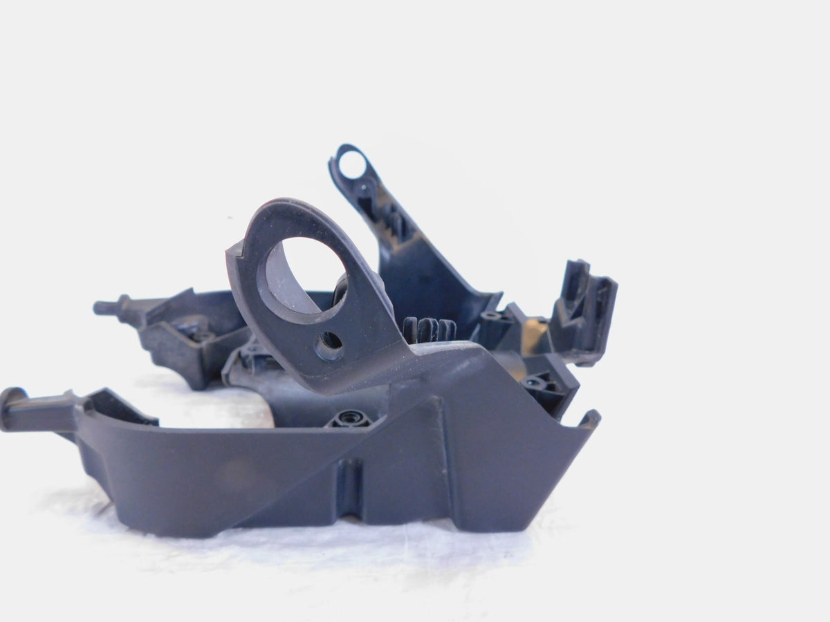 18-2019 Husqvarna Vitpilen 401 Black Inner Electric Electrical System Box Cover - C3 Cycle
