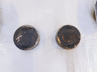 Harley Davidson Twin Cam Touring Dyna & Softail Engine Pistons & Black Cylinders - C3 Cycle