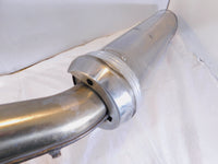 Kawasaki Ninja ZX12R ZX1200 Exhaust System Header Pipe w/ Yoshimura Muffler