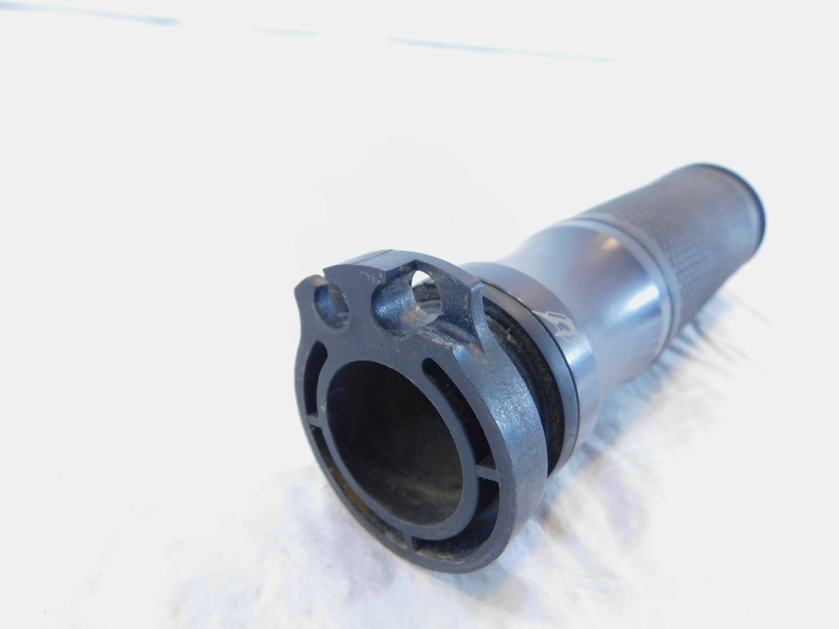 Buell Blast XB XB9 XB12 Firebolt Lightning & 1125 1125R Black Handlebar Grips - C3 Cycle