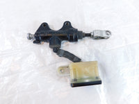 Triumph Rocket III Touring Rear Wheel Brake Master Cylinder w/ Reservoir & Rod - C3 Cycle
