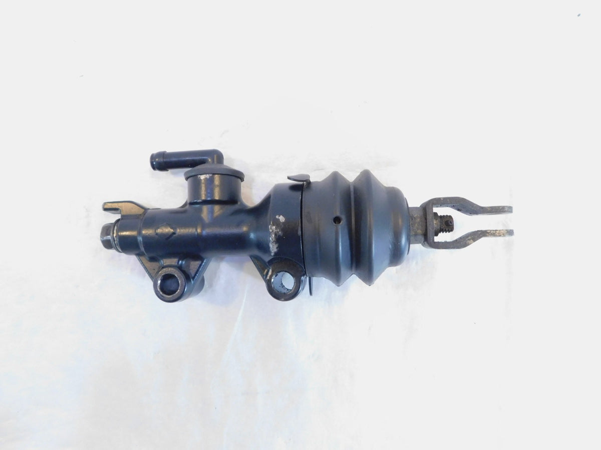 Harley Davidson Sportster 883 & 1200 Black Rear Right Foot Brake Master Cylinder - C3 Cycle