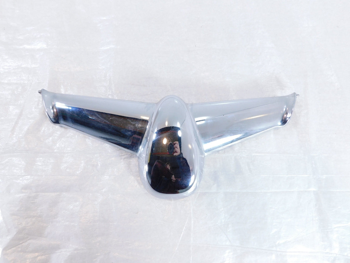 Triumph Rocket III 3 Touring Chrome Rear Flasher Turn Signal Indicator Bracket - C3 Cycle