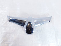 Triumph Rocket III 3 Touring Chrome Rear Flasher Turn Signal Indicator Bracket - C3 Cycle