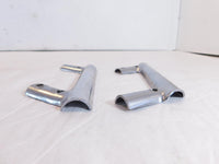Harley Davidson Electra Glide Tour Glide Rear Right Saddlebag Rail Mount Clamps - C3 Cycle