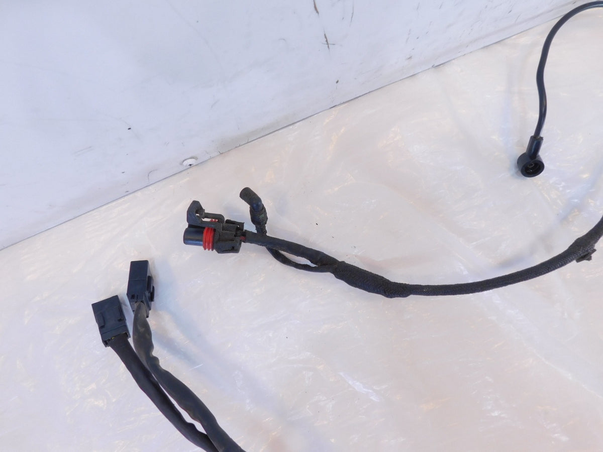 Harley Davidson Sportster 883 1200 Main Wiring Wire Harness Ignition Switch Key