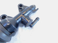 Harley Davidson Sportster 883 & 1200 Black Rear Right Foot Brake Master Cylinder - C3 Cycle
