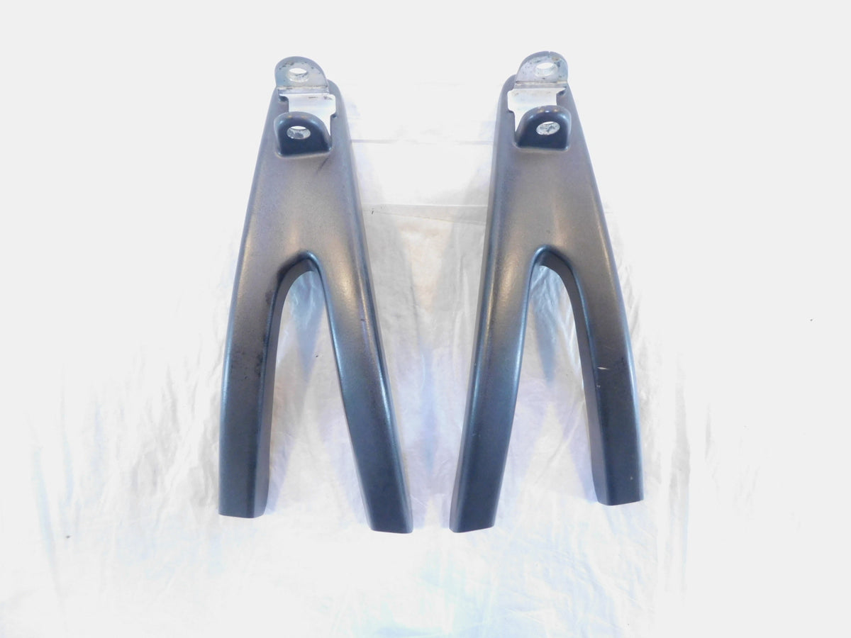Buell XB XB12 Firebolt Lightning Left Rear Passenger Footpeg Peg & Mount Bracket - C3 Cycle