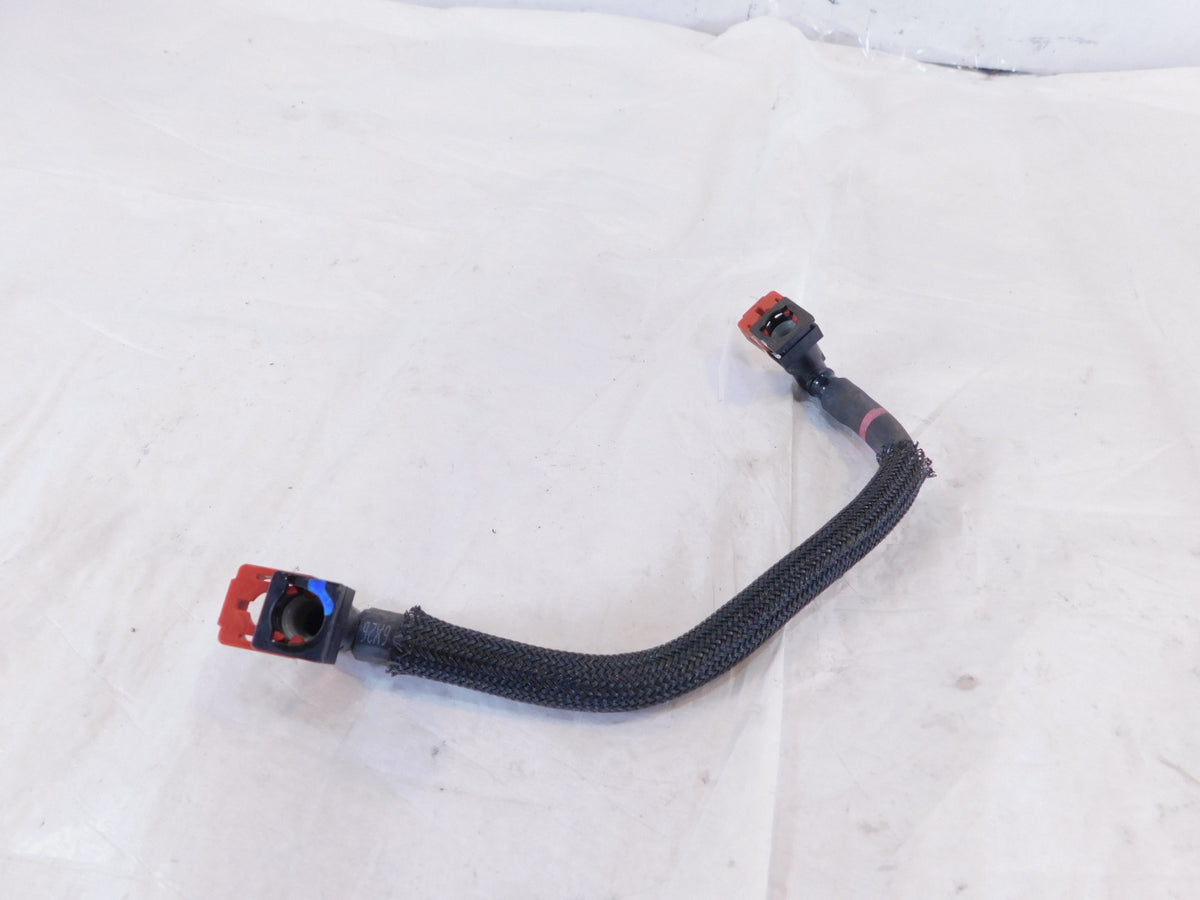 2013-2017 Kawasaki Ninja 300 EX300 Throttle Body Fuel Pipe Line Hose - C3 Cycle