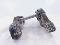 Harley Road King & Street Glide 26" Wheel Raked Front Fork Triple Tree Bracket - C3 Cycle
