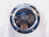 Harley Davidson Dyna & Softail 100th Anniversary Left Engine Derby Clutch Cover - C3 Cycle