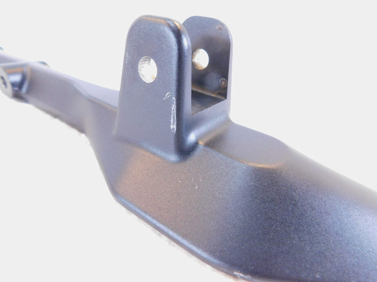 Husqvarna Vitpilen 401 Black Right Rear Passenger Footrest Footpeg Mount Bracket - C3 Cycle