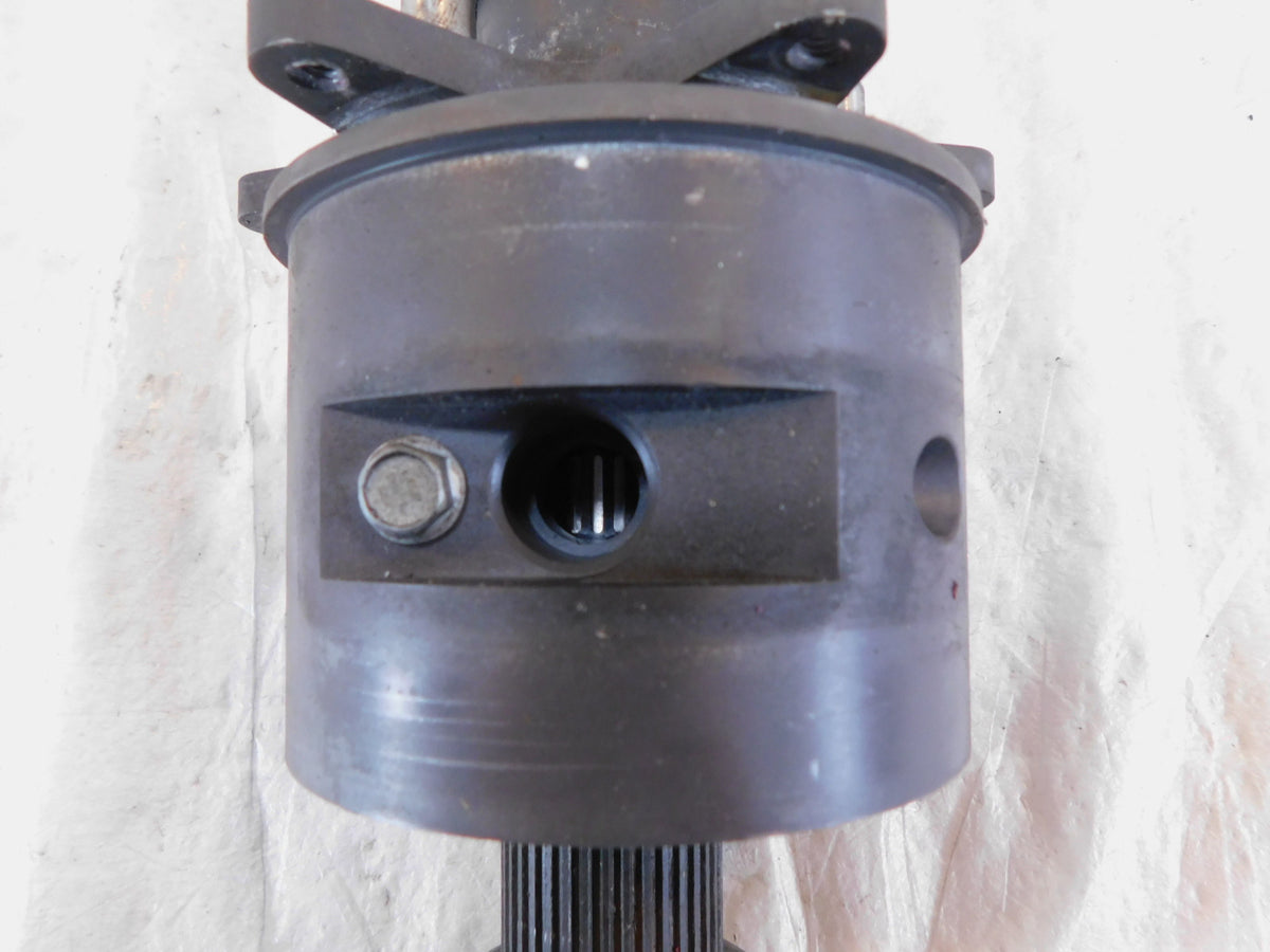 2001-2005 BMW F650CS F650 CS Rear Wheel Axle Drive Shaft & Eccentric Hub - C3 Cycle