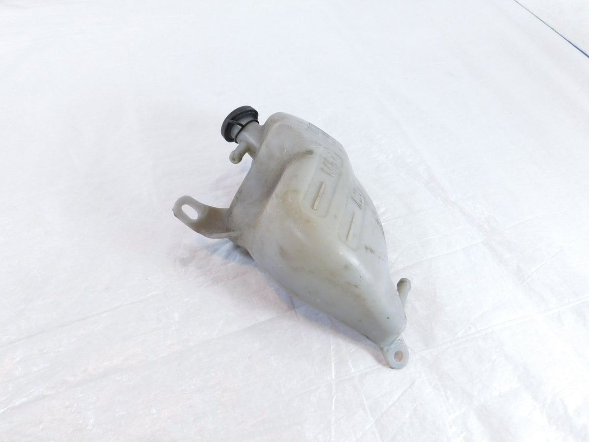 Triumph Rocket III 3 Touring Engine Coolant Radiator Expansion Reservoir Tank - C3 Cycle
