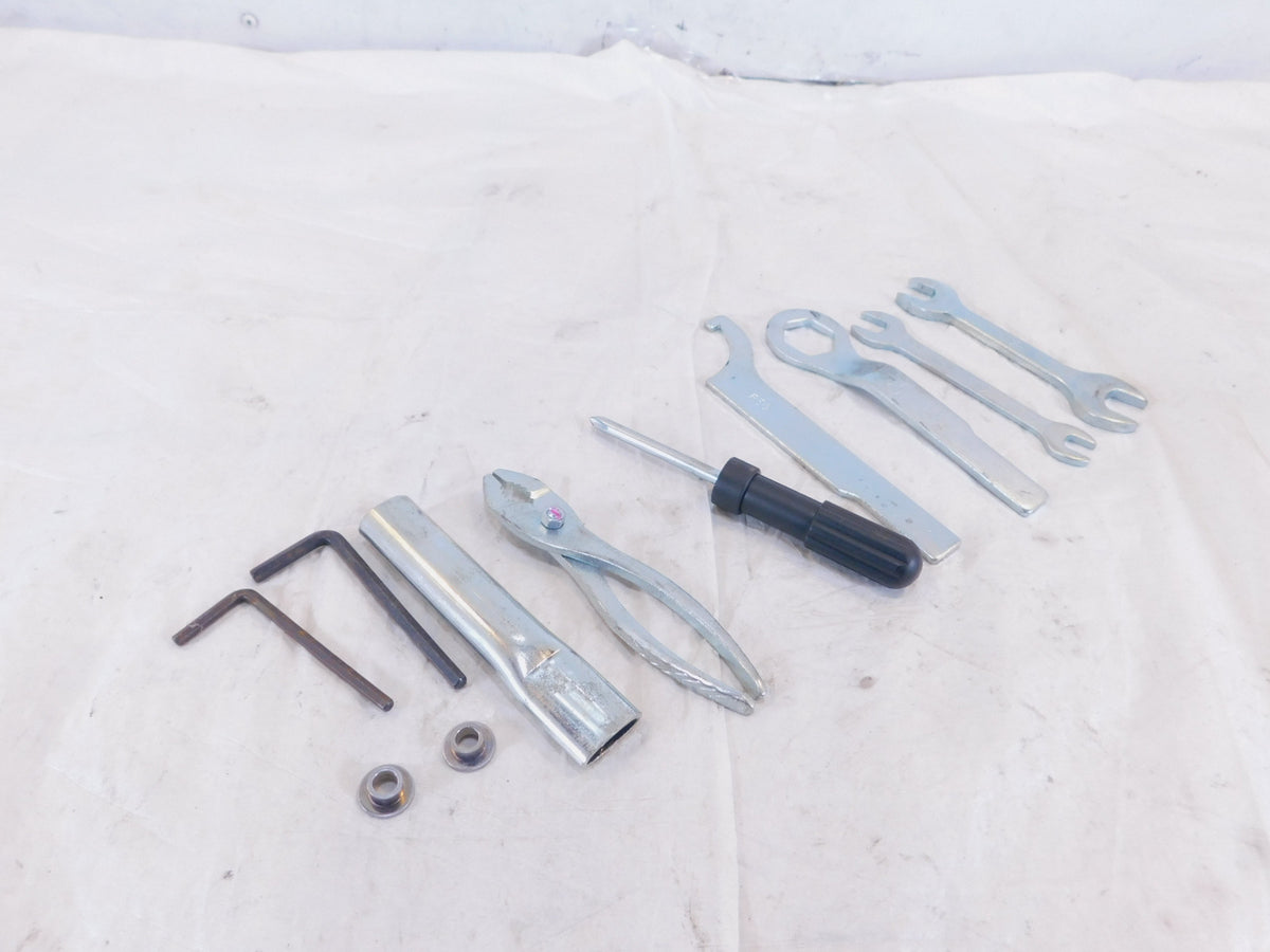 2013-2017 Kawasaki Ninja 300 EX300 Owners Tools Wrenches Repair Toolkit Lot