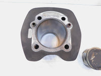 Harley Davidson Twin Cam Touring Dyna & Softail Engine Pistons & Black Cylinders - C3 Cycle