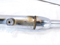 2000-2006 Harley Davidson Chrome oftail FXSTD Deuce Front Left Fork Shock - Bent - C3 Cycle