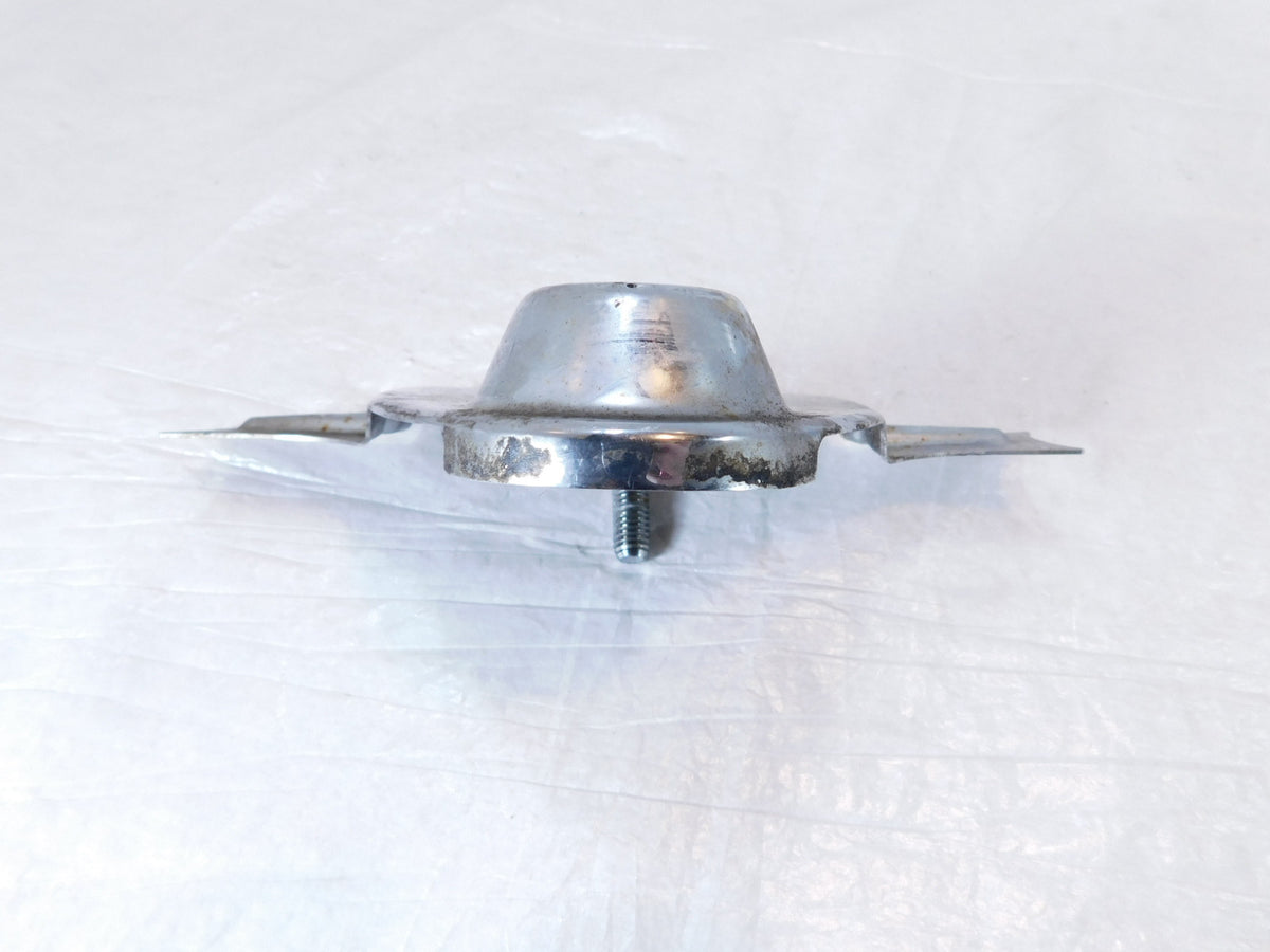 Harley Davidson Softail FXSTD Deuce Chrome Lower Bottom Triple Tree Cover Trim - C3 Cycle