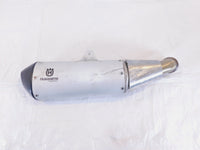 2018-2019 Husqvarna Vitpilen 401 Rear Engine Exhaust System Header Pipe Muffler - C3 Cycle