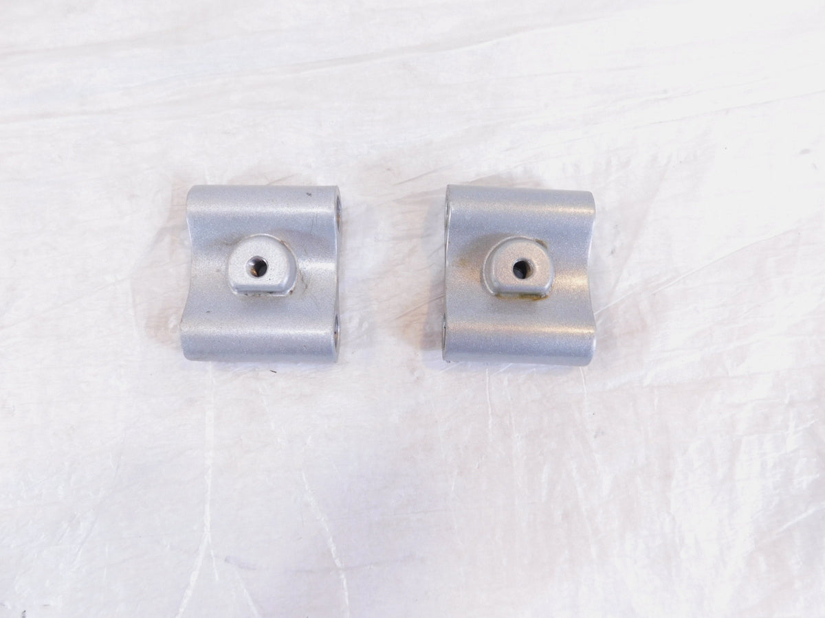 Husqvarna Svartpilen Vitpilen 401 250 CKD B.D Footpeg Mount Bracket Spacers - C3 Cycle