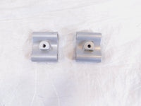 Husqvarna Svartpilen Vitpilen 401 250 CKD B.D Footpeg Mount Bracket Spacers - C3 Cycle