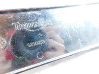 Triumph Rocket III Classic/Roaster Touring Oil Catch Tank Embellisher Cover Trim - C3 Cycle