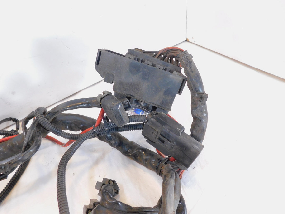 2004 Harley Davidson Touring Road & Electra Glide Main Wiring Wire Harness Loom - C3 Cycle