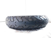 BMW K100LT K100RS K100RT K1100LT Silver Rear Wheel Rim & Tire - 3.0x17" - C3 Cycle