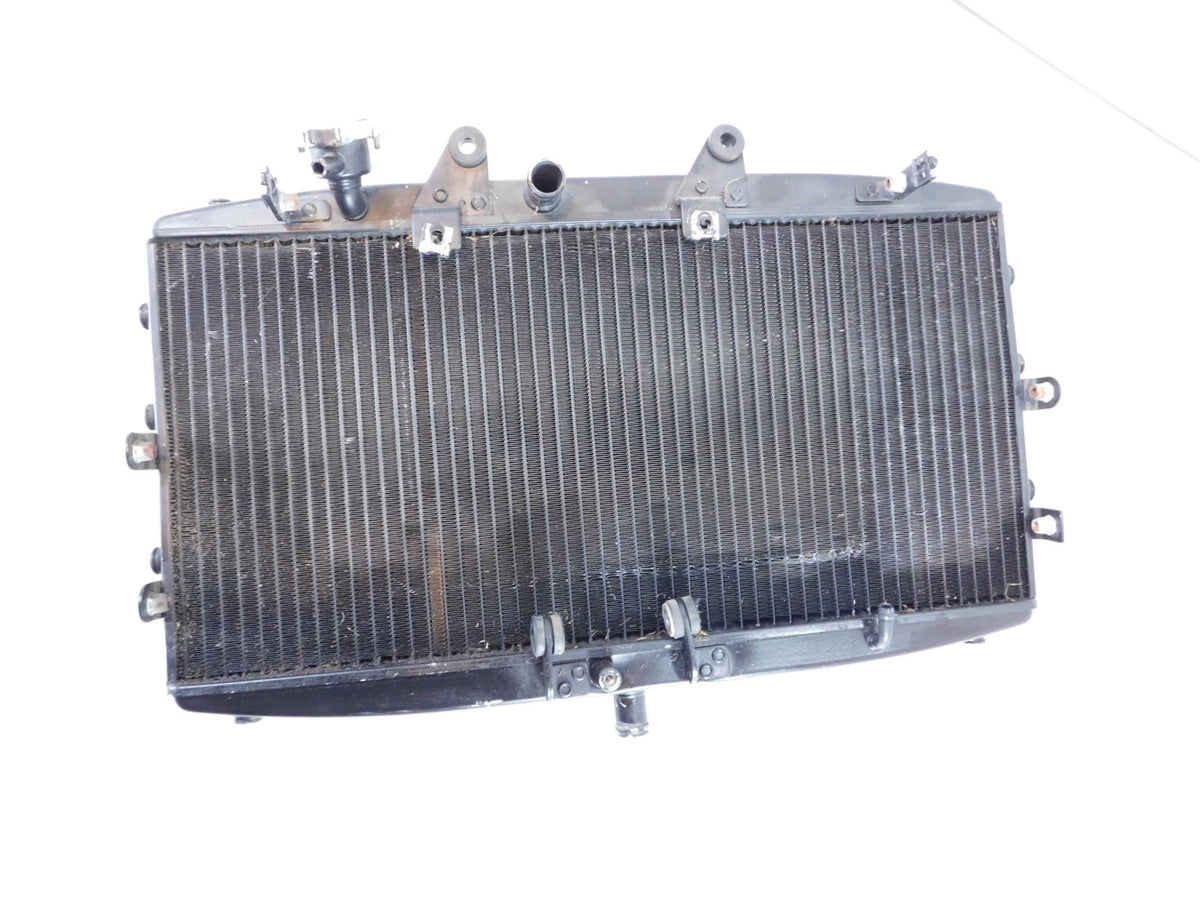 Triumph Rocket III Classic/Roaster Touring Front Engine Cooling Coolant Radiator - C3 Cycle