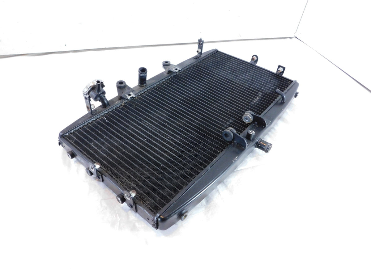 Triumph Rocket III Classic/Roaster Touring Front Engine Cooling Coolant Radiator - C3 Cycle