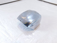 Harley Davidson Softail FXSTD Deuce Chrome Rear Left Ignition Coil Cover Panel - C3 Cycle