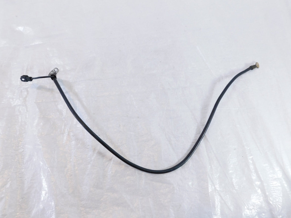 Triumph Rocket III Classic/Roadster Touring Negative Battery Cable Wire Lead (-) - C3 Cycle