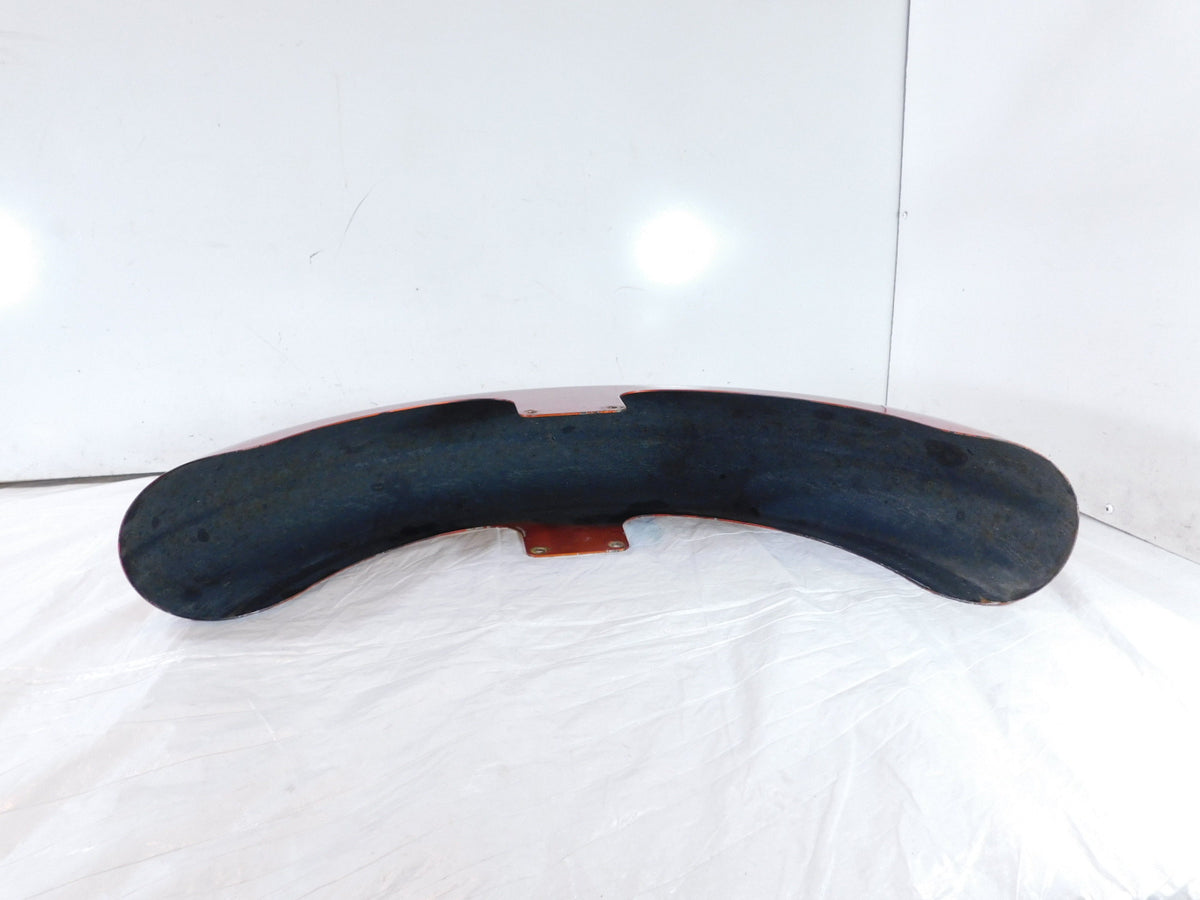 Harley Davidson Electra Road & Street Glide 18" & 19" Wheel Wrapped Front Fender - C3 Cycle