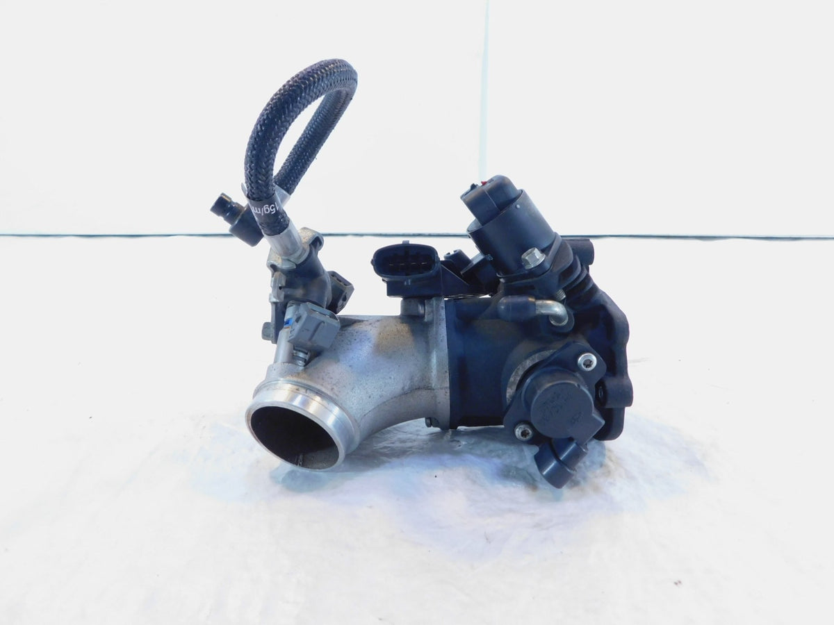 Harley Sportster 883 & 1200 Throttle Body Induction Module & Intake Manifold